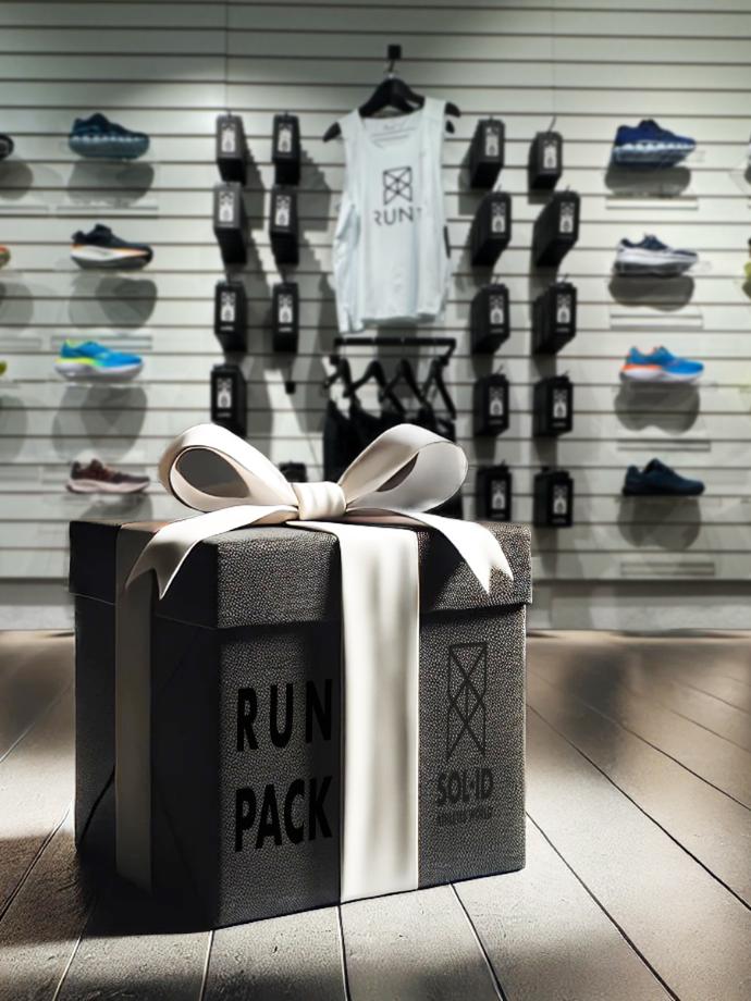 SOL-ID Run Pack 50% Rabatt