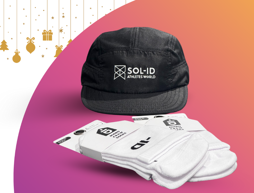 Geschenkidee für Läuferinnen und Läufer - Socks and Cap Geschenkidee für Läuferinnen und Läufer - Socks and Cap