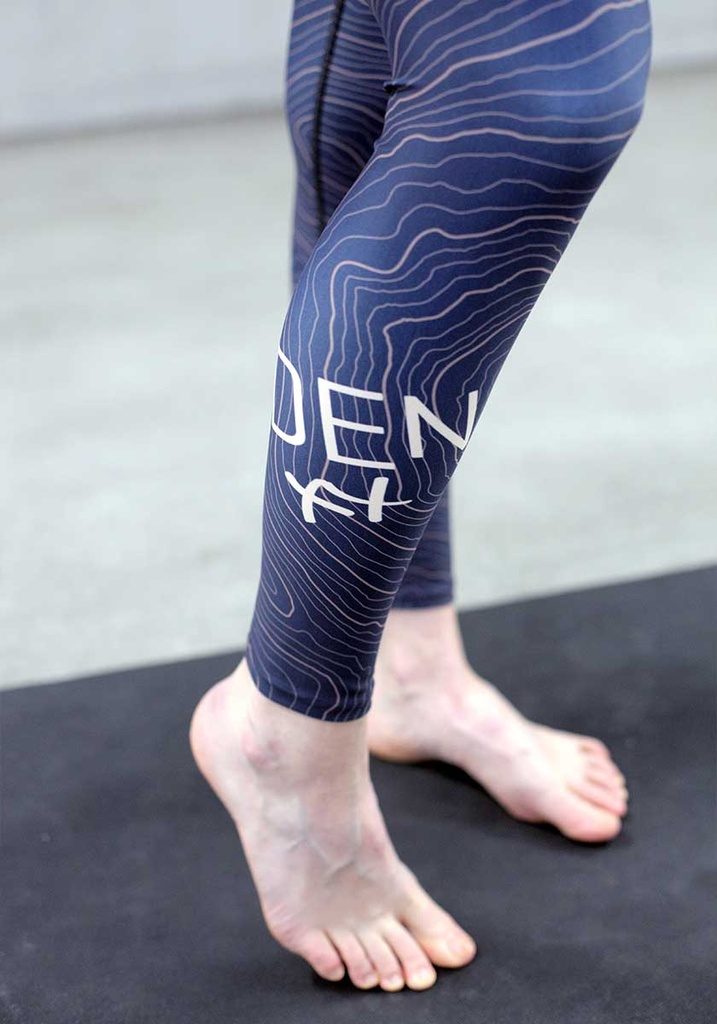 Eden XX Tights Trails | Frauen Tights