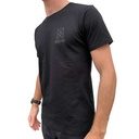 SOL-ID Bio-Baumwolle Lifestyle Shirt Black - side