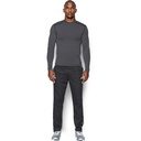 UA CG ARMOUR MOCK in Grau