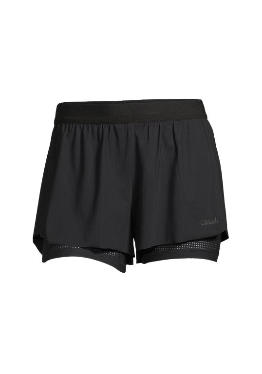 Casall Double Layer Shorts
