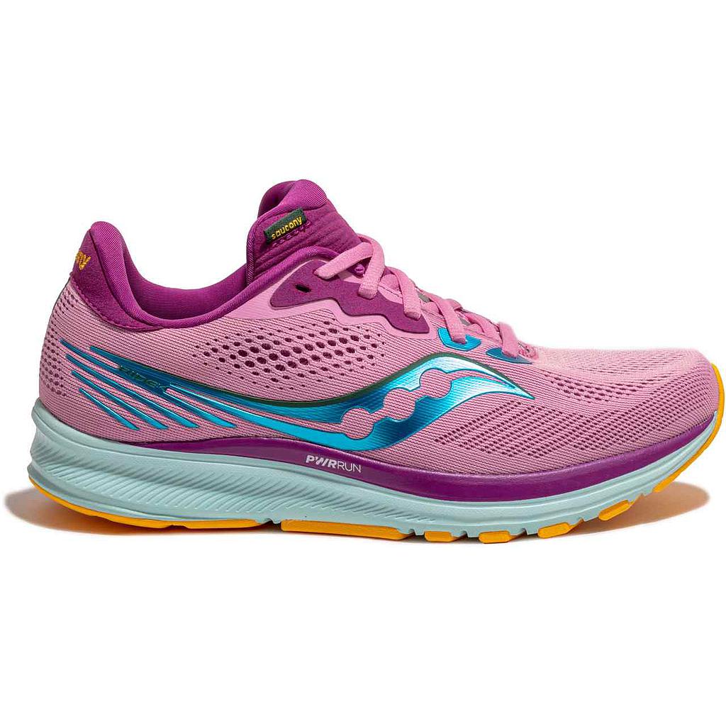 Saucony Ride 14 Lady