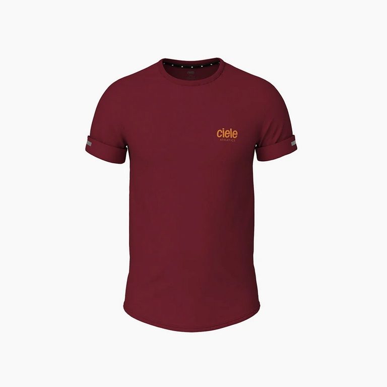 Ciele NSBTShirt - Athletics Stripes - Jaspen