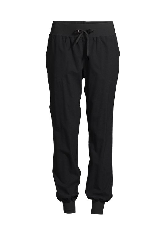 Casall Comfort Woven Pants - Black