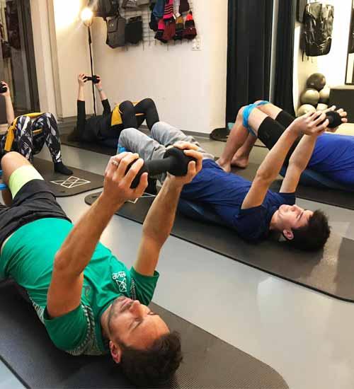 Pilates in Solothurn bei SOL-ID