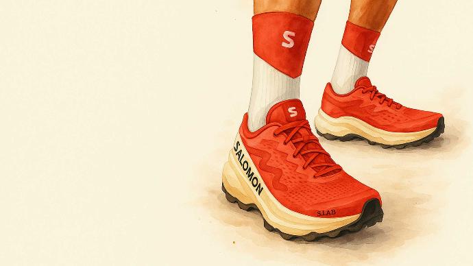 Salomon Kollektion bei SOL-ID Athletes World
