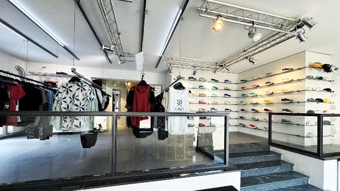 SOL-ID Laufsportgeschäft Solothurn