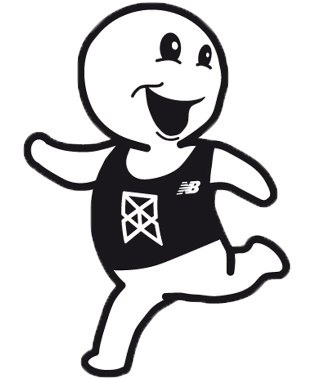 Lebkuchenlauf-Männdli von SOL-ID