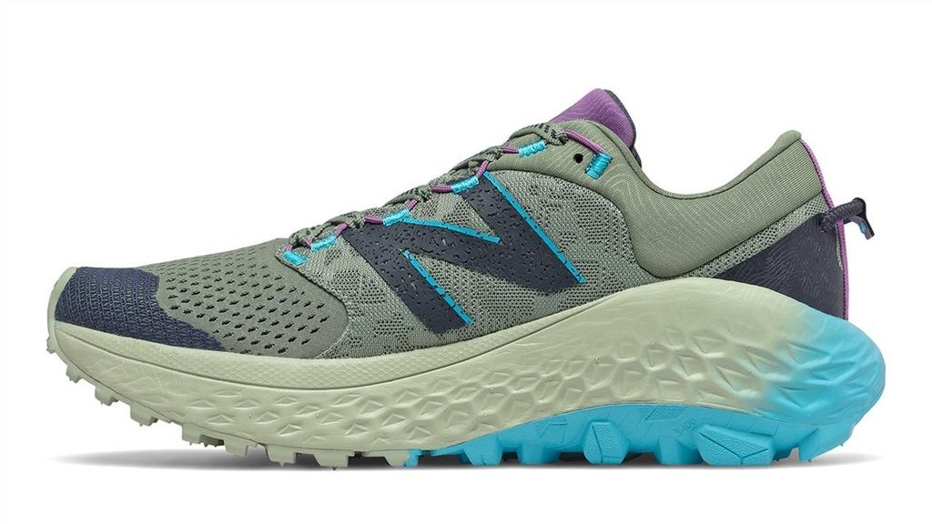 New Balance Fresh Foam Trail More Lady