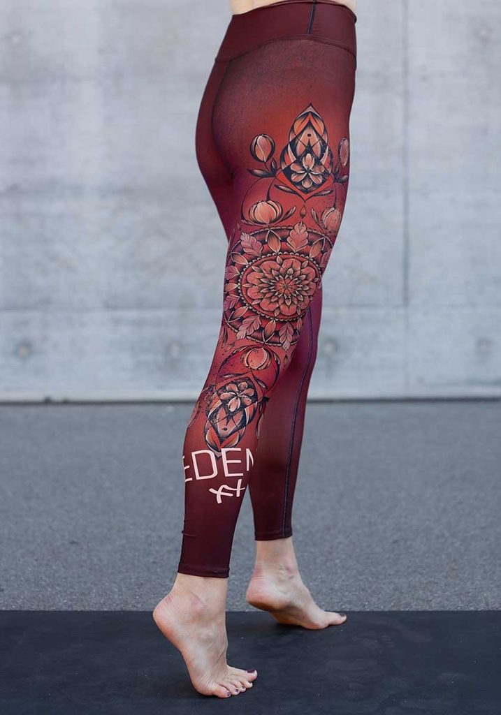 Eden XX Tights Mandala | Frauen Tights