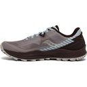 Saucony Peregrine 11 Lady Grau