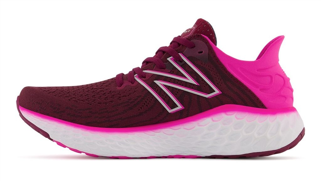 New Balance Fresh Foam 1080 v11 Lady garnet