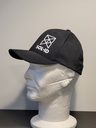 SOL-ID Flexfit Perforated Cap black