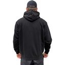 SOL-ID Lifestyle Hoodie Black - back