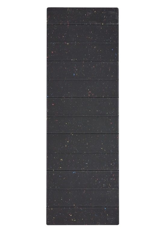 Casall ECO Multifunction Mat 6mm - Black