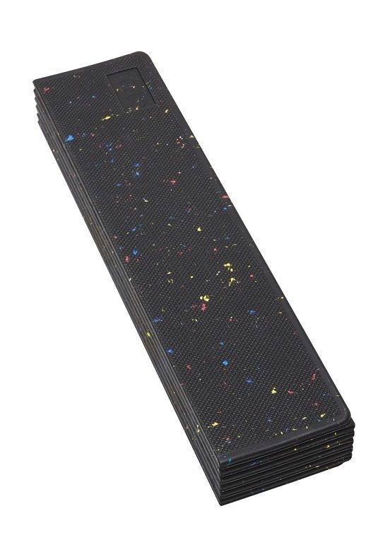 Casall ECO Multifunction Mat 6mm - Black