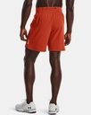 UA Speedpocket 7" Short orange