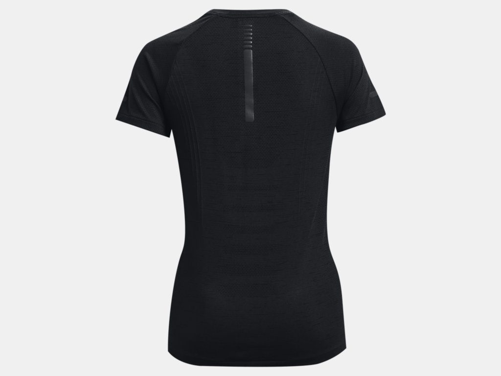 Under Armour Women's UA Seamless Run Short Sleeve