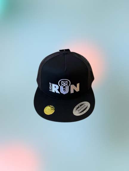 - ID Light Run Snapback