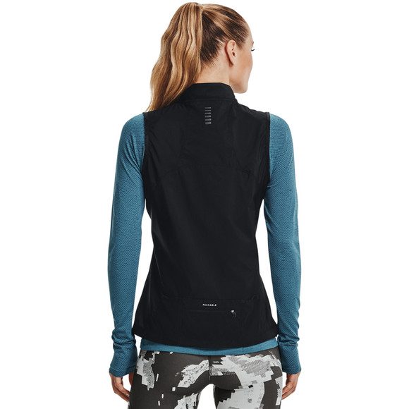 Under Armour OutRun the STORM Vest Lady - Back