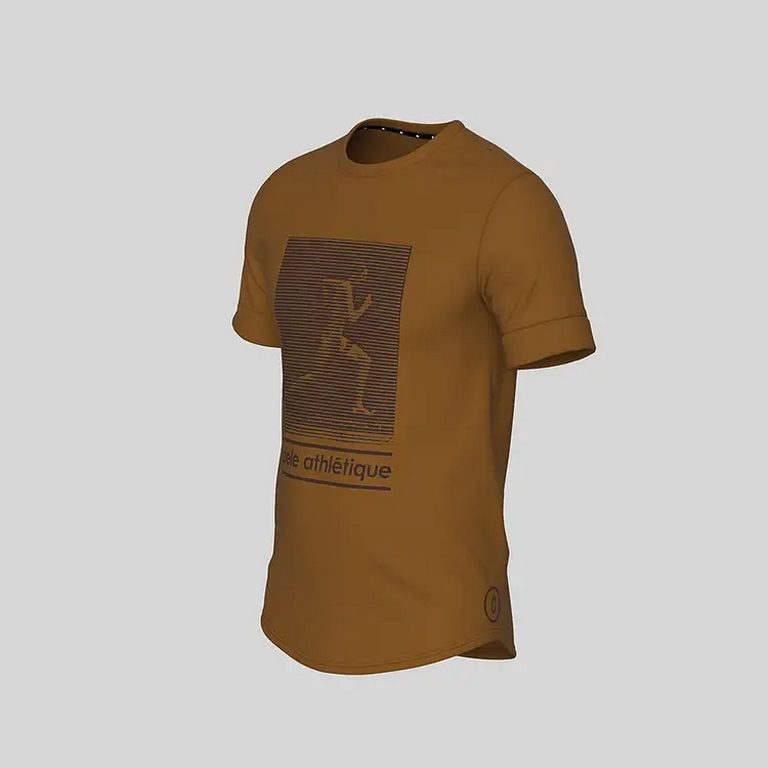 Ciele Athletics NSBTShirt - Centurion - Caralatte