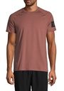 Casall M Rapidry Tee - Chalky Brown