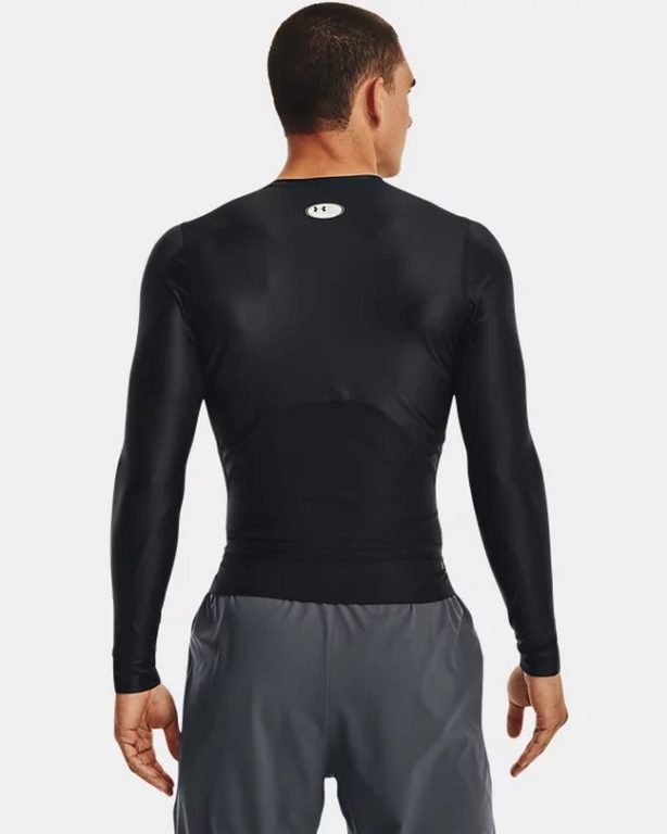 Under Armour Men's UA Iso-Chill Compression Long Sleeve