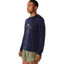 ASICS FUJITrail Logo Top LS Men