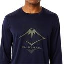 ASICS FUJITrail Logo Top LS Men