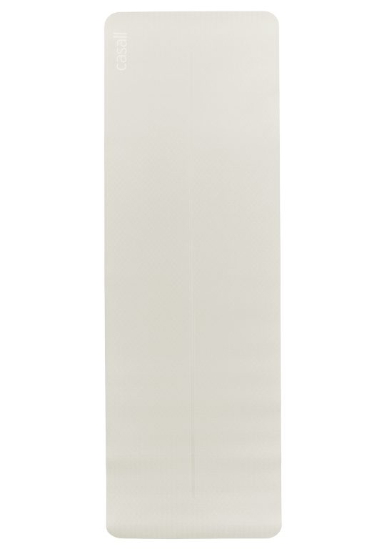 MAT POSITION - Yoga mat - light sand/clay brown