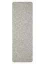 Casall Yoga mat Recycled Lightweight 4mm - Light Sand/Black