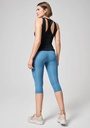 Casall Essential 3/4 Tights - Ocean Blue