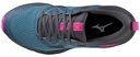 Mizuno Wave Rider TT Lady blue