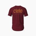 Ciele NSBTShirt - Athletics Stripes - Jaspen