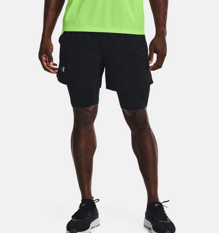 Under Armour Launch 5'' 2-in-1 Shorts