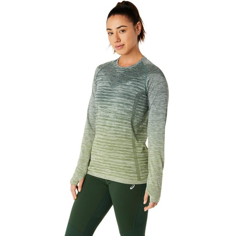 ASICS SEAMLESS LS TOP Lady