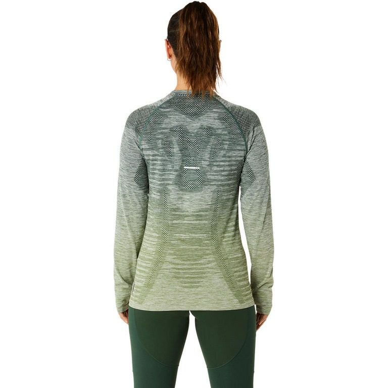 ASICS SEAMLESS LS TOP Lady