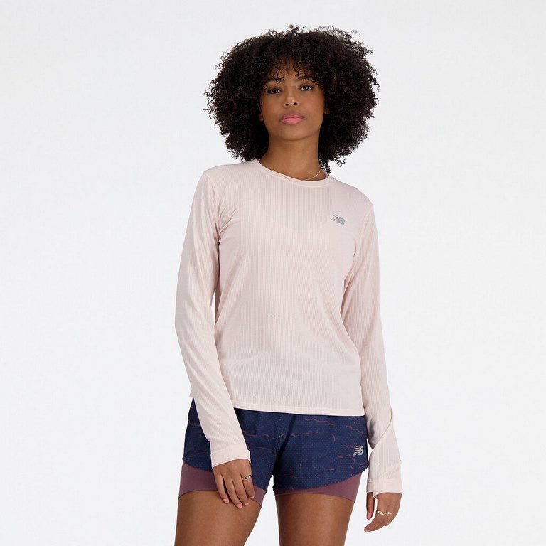 New Balance Athletics Long Sleeve Lady