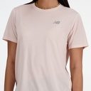 New Balance Athletics Short Sleeve Lady