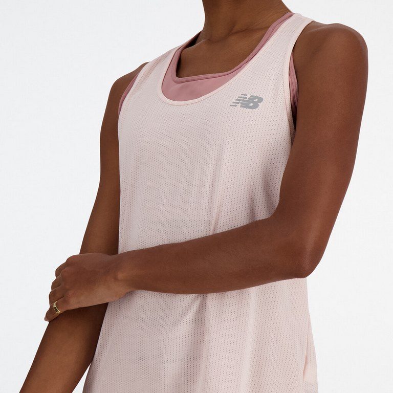 New Balance Athletics Tank Lady