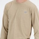 New Balnce Athletics Run Long Sleeve Men