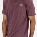 New Balance Athletics Run T-Shirt Men