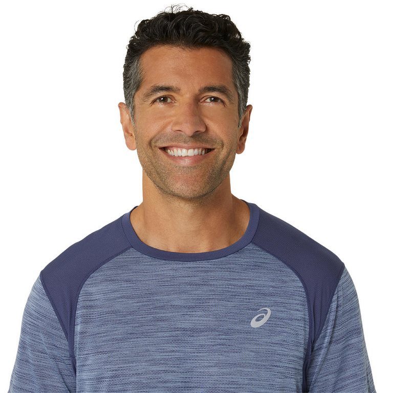 ASICS ROAD SS TOP Men