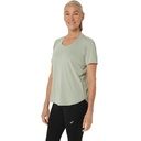 ASICS ROAD V-NECK SS TOP Lady