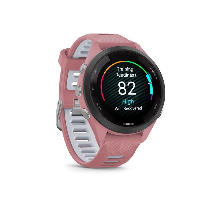 Garmin forerunner 265s Pink