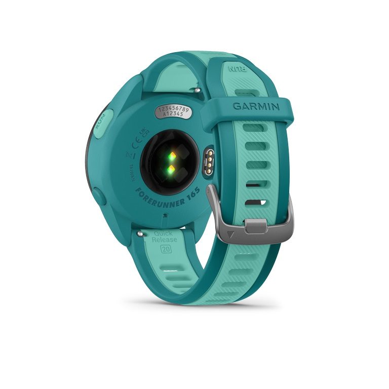 Garmin Forerunner 165 Music Blau