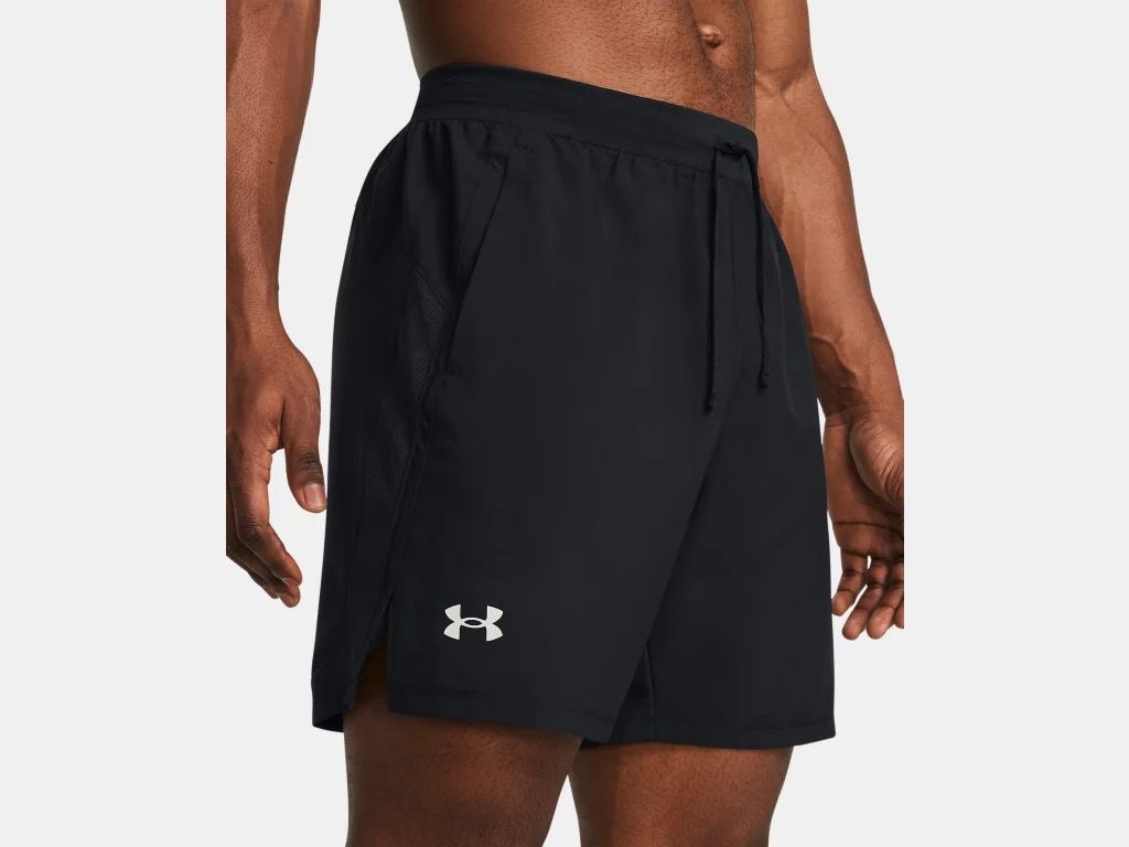 Under Armour Launch 7" Unlined Shorts | Sporthose 