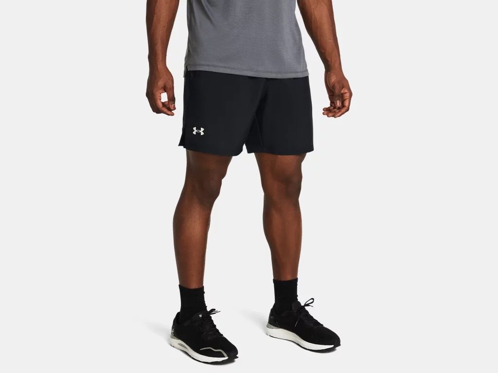 Under Armour Launch 7" Unlined Shorts | Sporthose 