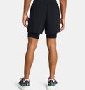 Under Armour Launch Pro 2-in-1 Running Shorts für Männer